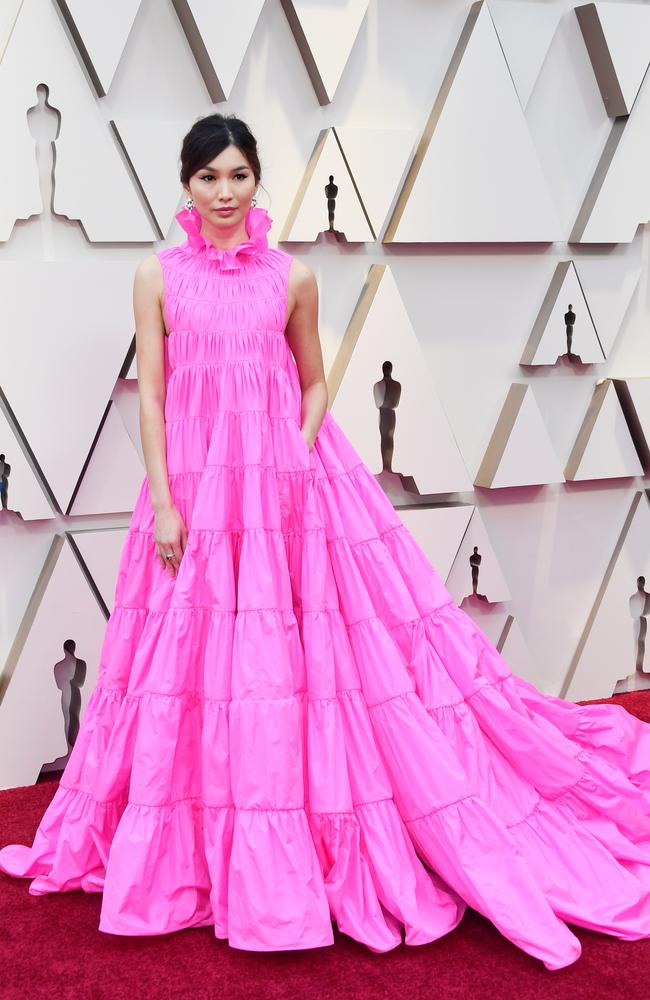 Gemma Chan. Picture: Frazer Harrison/Getty Images