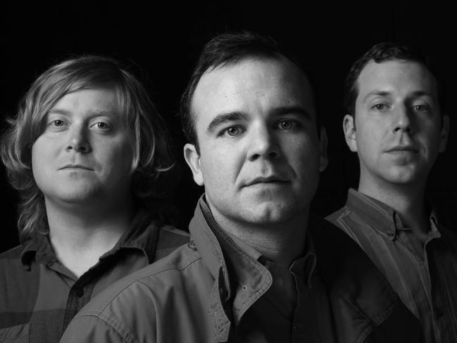 Future Islands - Baltimore synth pop indie rock band. Huge hit after Letterman performance of Seasons.