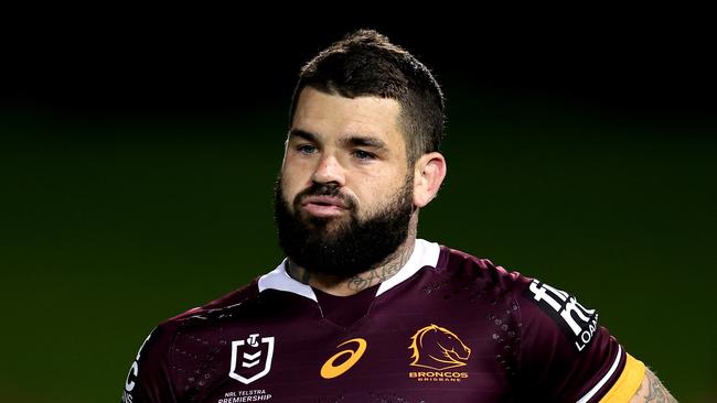 Adam Reynolds will captain the Broncos on his own next year. (Photo by Brendon Thorne/Getty Images)