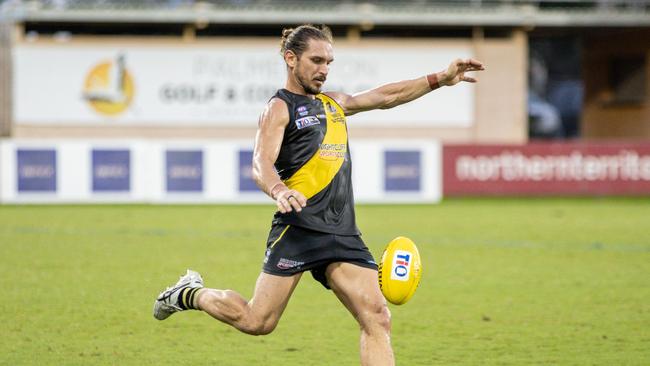 Cam Ilett makes his return to the fold for Nightcliff against St Mary’s.