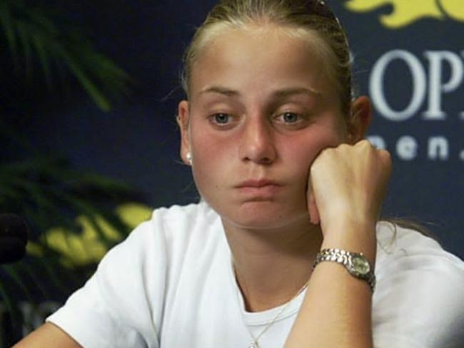 Jelena Dokic. Pic: Instagram