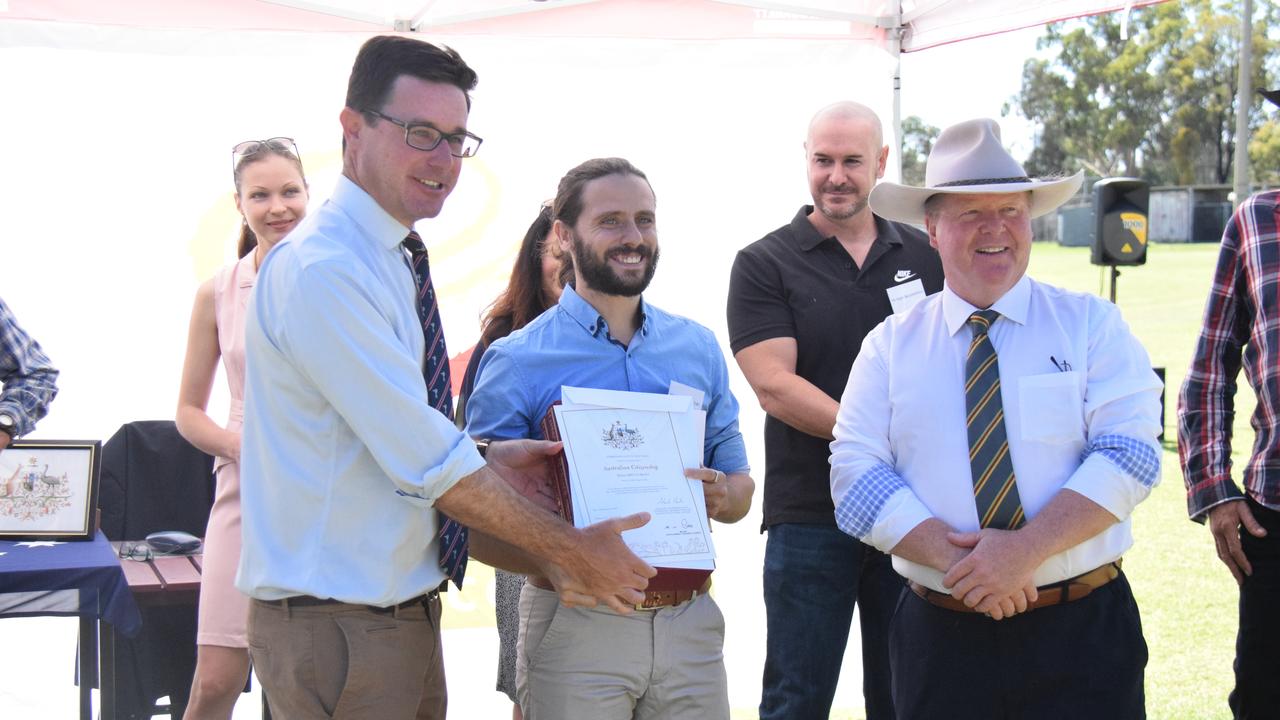 Kingaroy Australia Day Celebrations