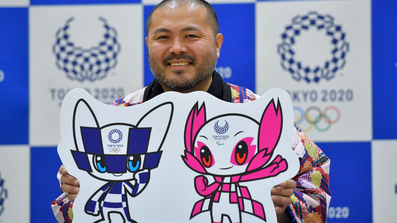 Tokyo Olympics 21 What Are The Mascots Miraitowa Someity News Com Au Australia S Leading News Site