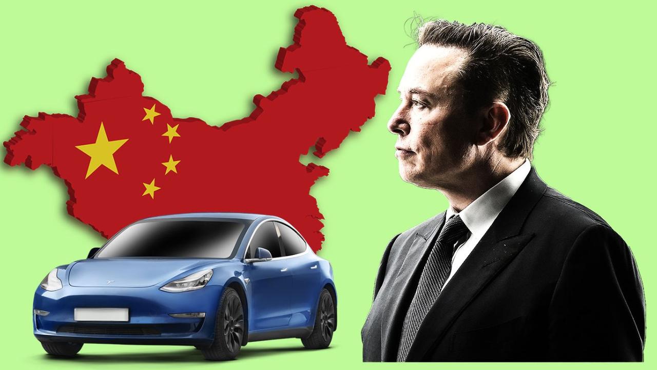 ‘Tesla’s history, but we love Musk’: Shanghai fan club