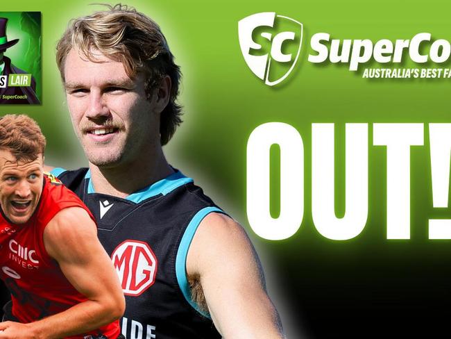 SuperCoach AFL: Horne-Francis, Macrae OUT!? And the byes with Moreira's Magic! | The Phantom's Lair