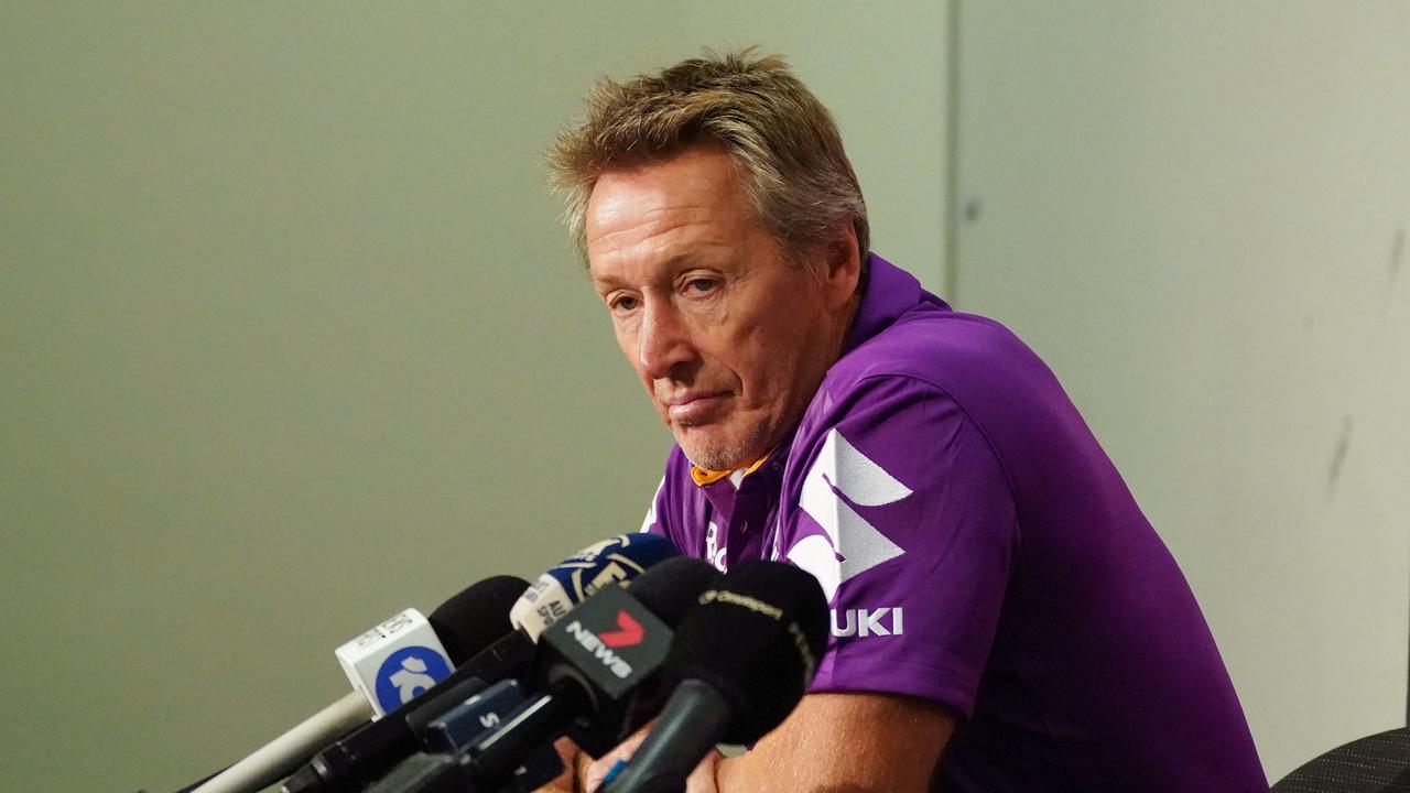 Craig Bellamy doesn’t think much of Nick Politis’ plan.