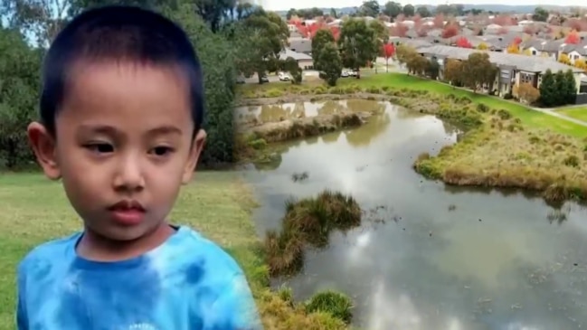 Tragic detail in photo after four year old boy drowns in Victoria ...