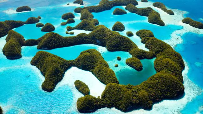 The stunning Pacific island nation of Palau might soon be off-limits to budget-seeking tourists.