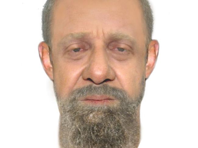Police release image of man suspected lighting major fires