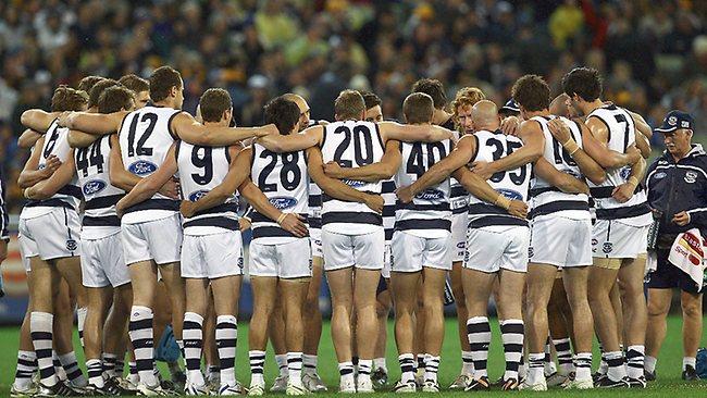 Win or lose, Geelong faces end of an era  Adelaide Now