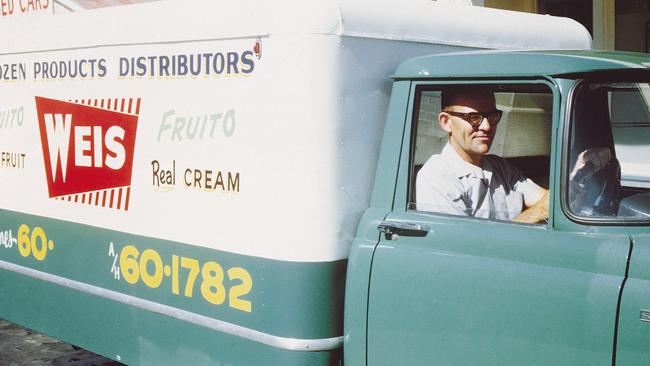 Weis was founded in 1957.
