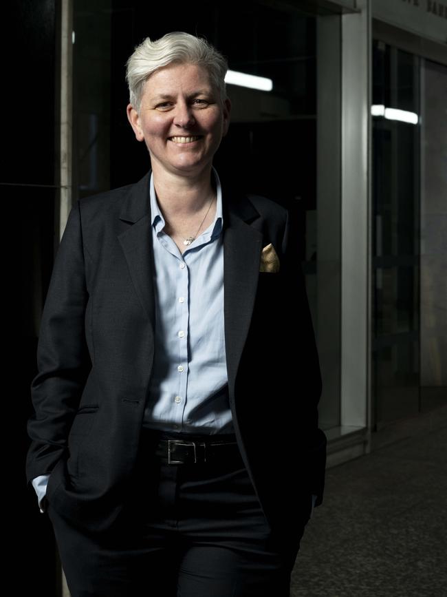 RBA assistant governor Luci Ellis. Picture: NCA NewsWire, Monique Harmer