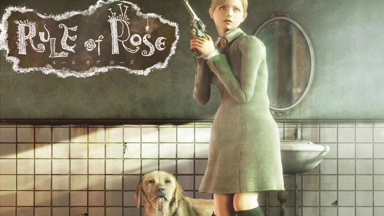 Rule of Rose. Picture: Sony Interactive Entertainment