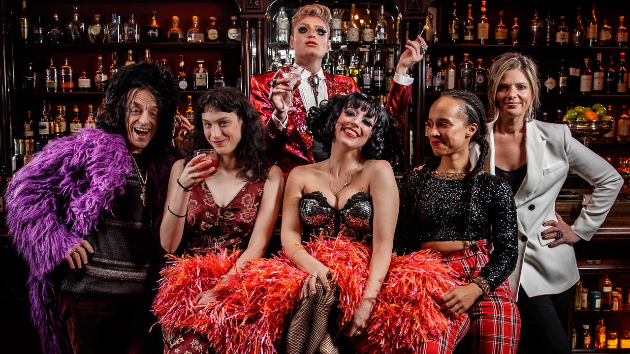 Adelaide Cabaret Festival gets off to a swinging start The Advertiser