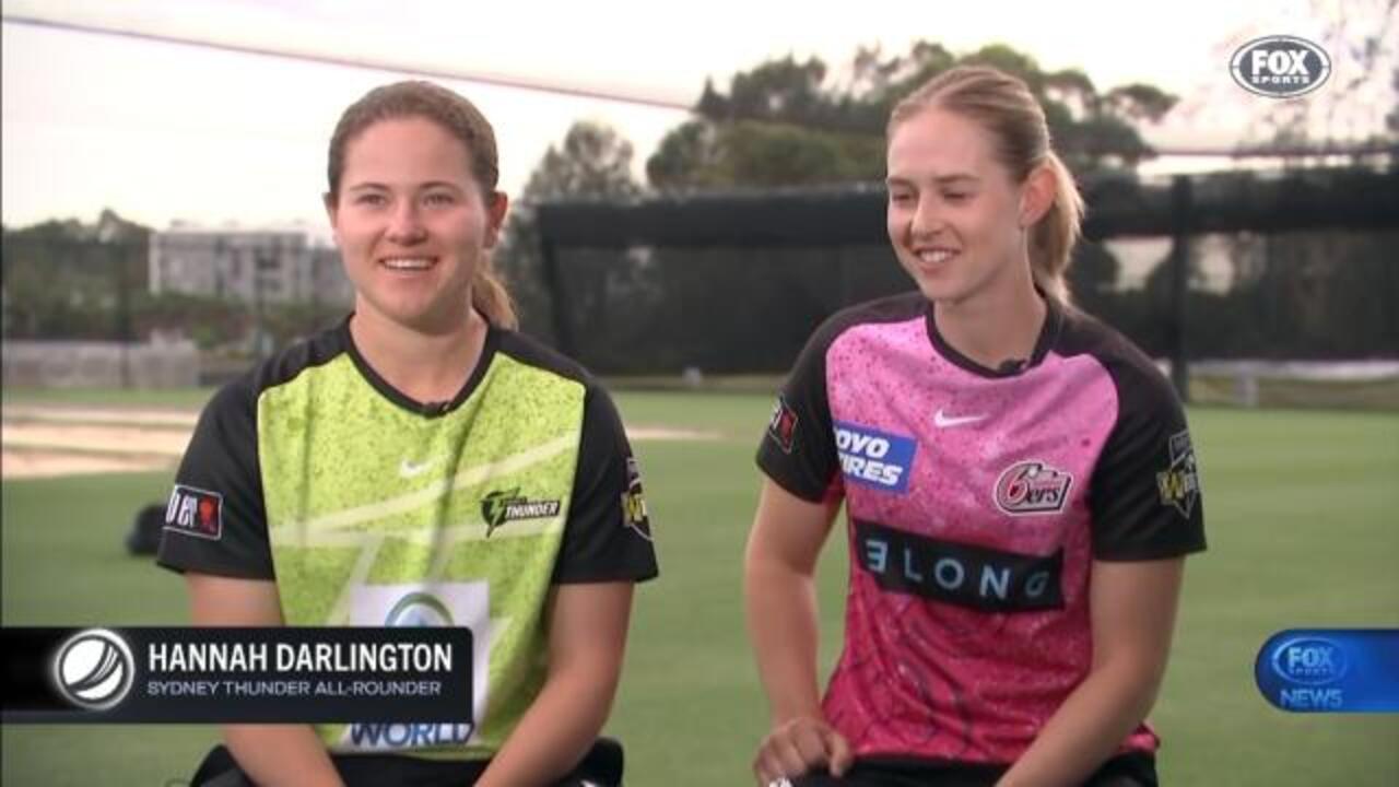 WBBL 202425 15 yearold Caoimhe Bray set for Sydney Sixers debut