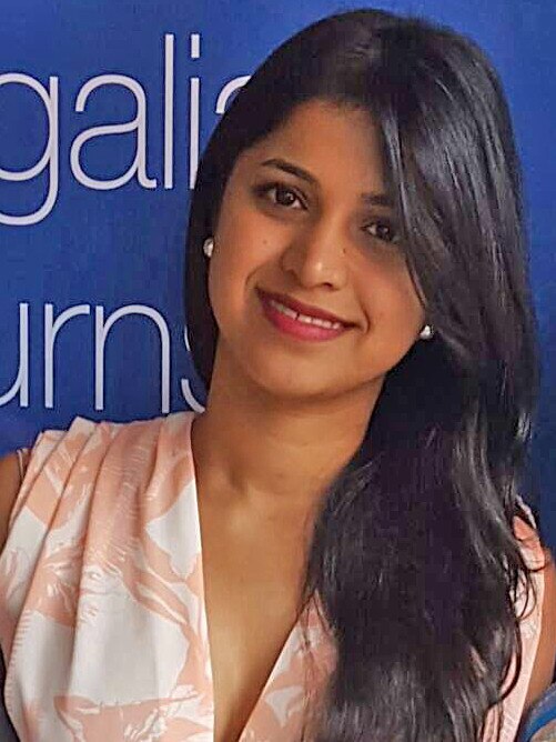 Preethi Reddy was a dentist who worked in Glenbrook in the lower Blue Mountains. Picture: Facebook