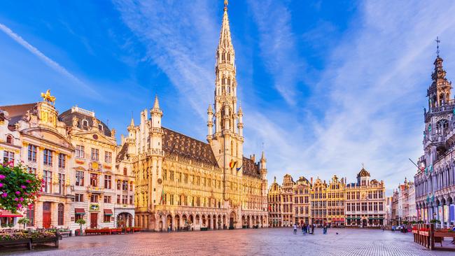 There is much more to Brussels than the political institutions within it.