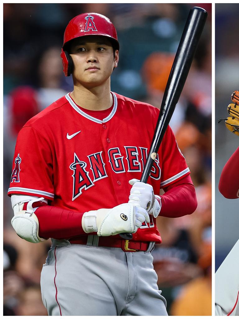 Angels Star Shohei Ohtani Once Shared a Hilarious Mike Trout