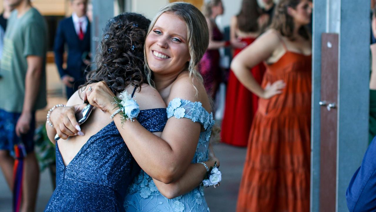 Kingaroy State High School 2021 Year 12 Formal. Picture: Dominic Elsome