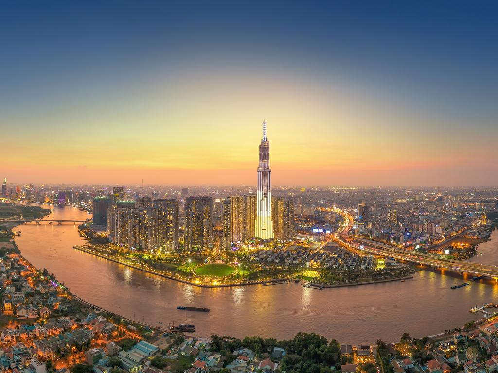 Ho Chi Minh City, Vietnam. Picture: iStock