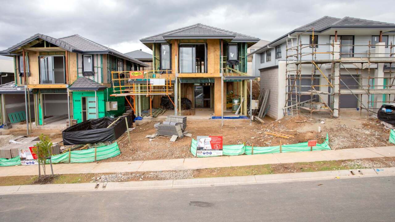 Australia's home building boom is at its end: Report