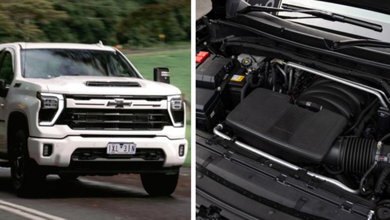 Aus ute crisis as second brand issues recall
