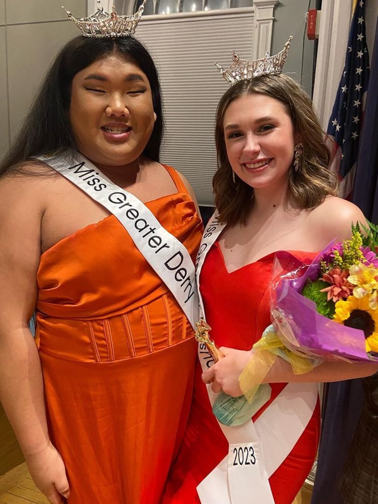 Transgender Miss Greater Derry Beauty Pageant Winner Brían Nguyen Sparks Debate Herald Sun