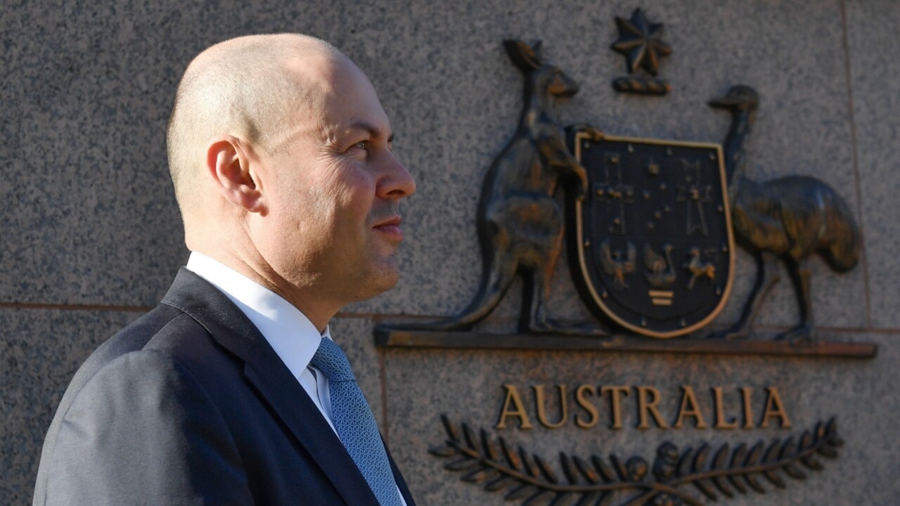 'We just can't keep doing it': Josh Frydenberg calls for end to 'stringent' lockdowns