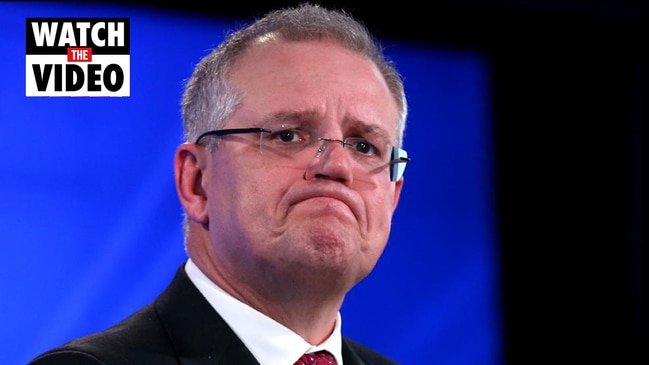 PM Morrison: We're all Melburnians now (9 News)