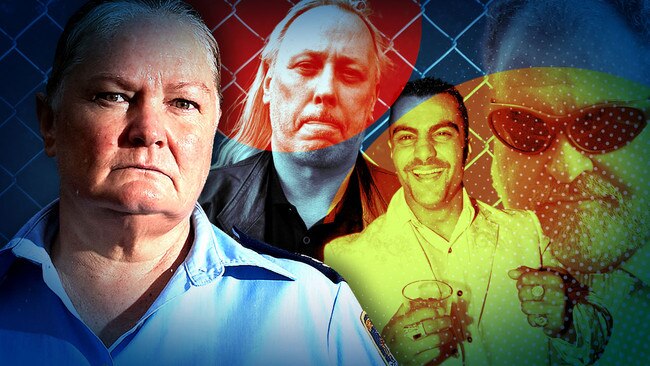 ‘Shrinking bikie syndrome’: What happened to Hawi in jail