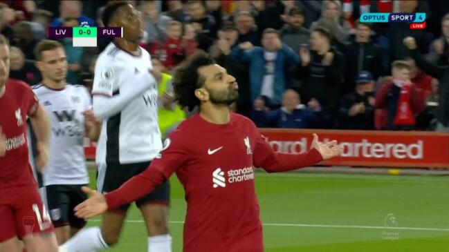 Salah penalty enough for Liverpool victory