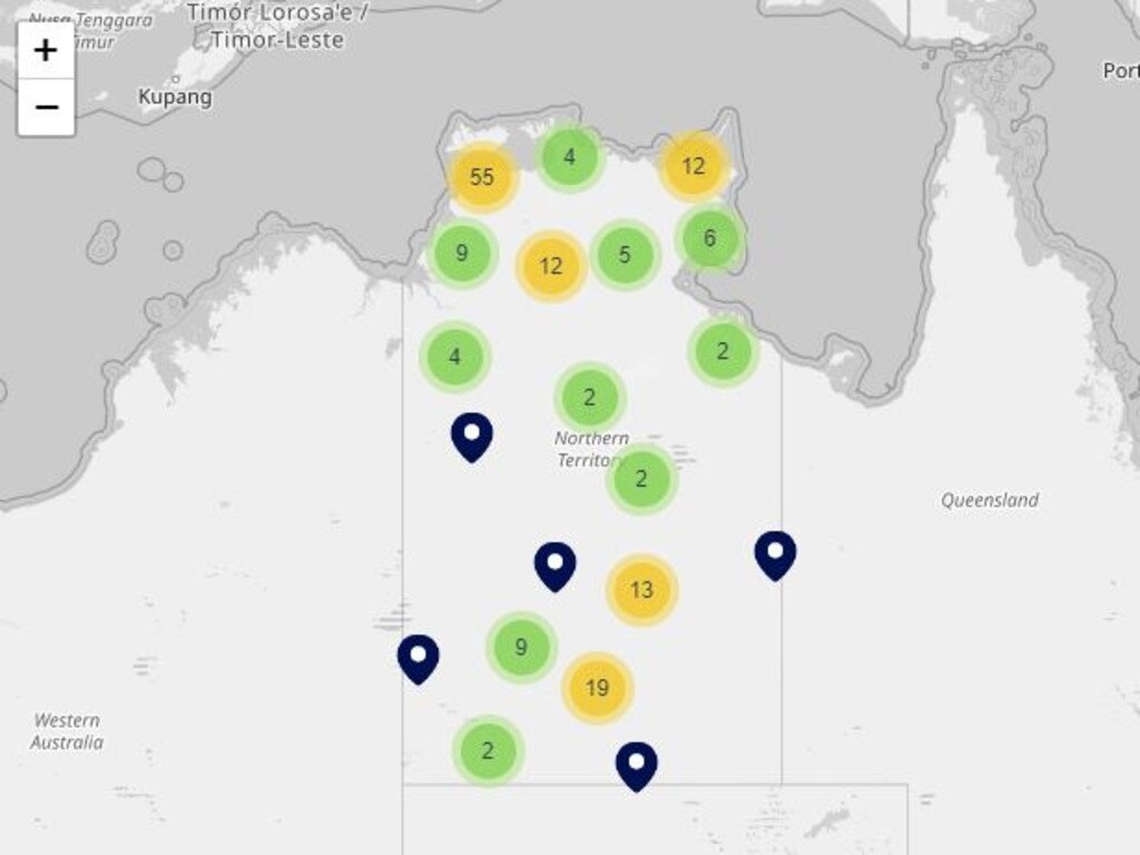 See how your Northern Territory school ranked here. Picture: Supplied