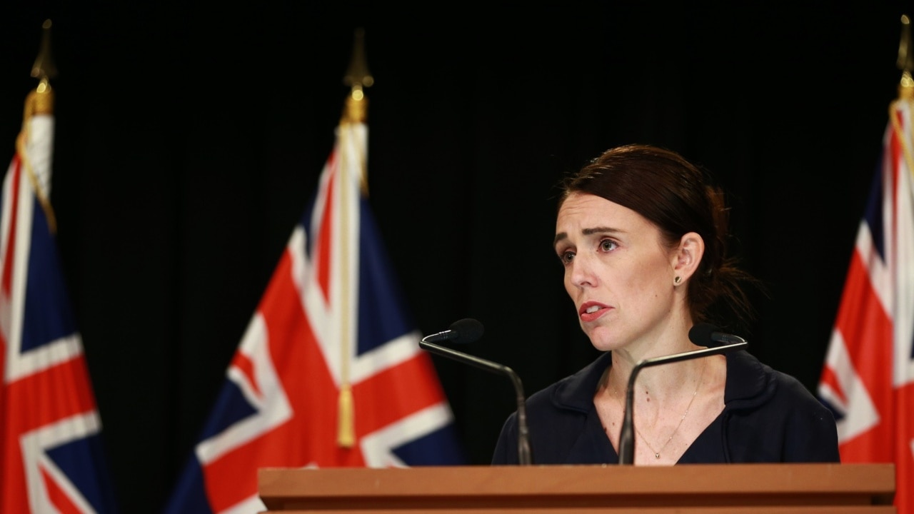 Shooter will face justice in New Zealand: Ardern