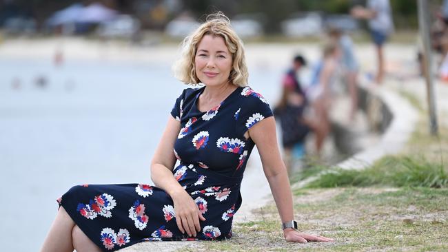 Labor candidate for Pumicestone, Ali King. Picture: Lyndon Mechielsen