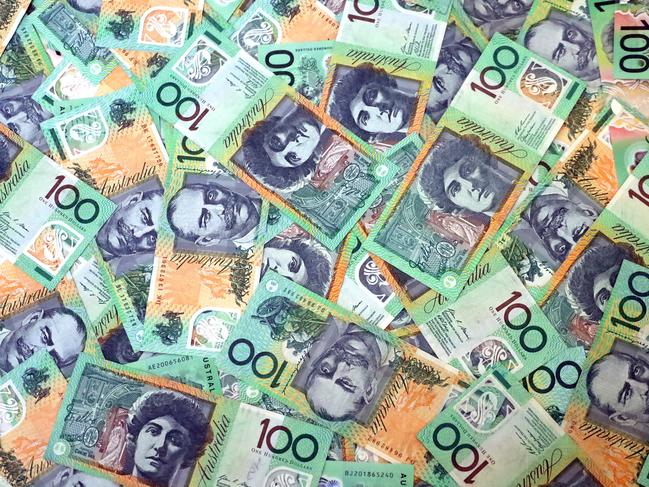 The $2.58m life-changing prize is still unclaimed. Picture: NCA NewsWire / Nicholas Eagar