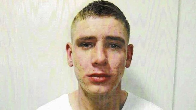 Nicholas Lee James Sullivan, who faced the Supreme Court charged with attempted murder but pleaded guilty to lesser offences. Picture: Supplied