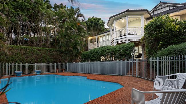 This home at 9 Tiara Place, Mount Ommaney, recently sold for $2.3m.