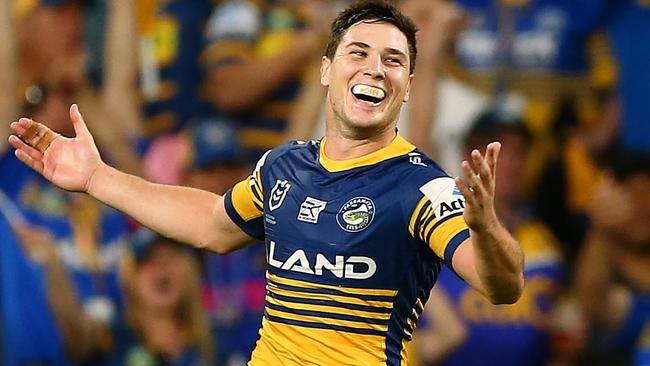 Mitchell Moses delivered a masterclass at BankWest Stadium. (Photo by Matt Blyth/Getty Images)