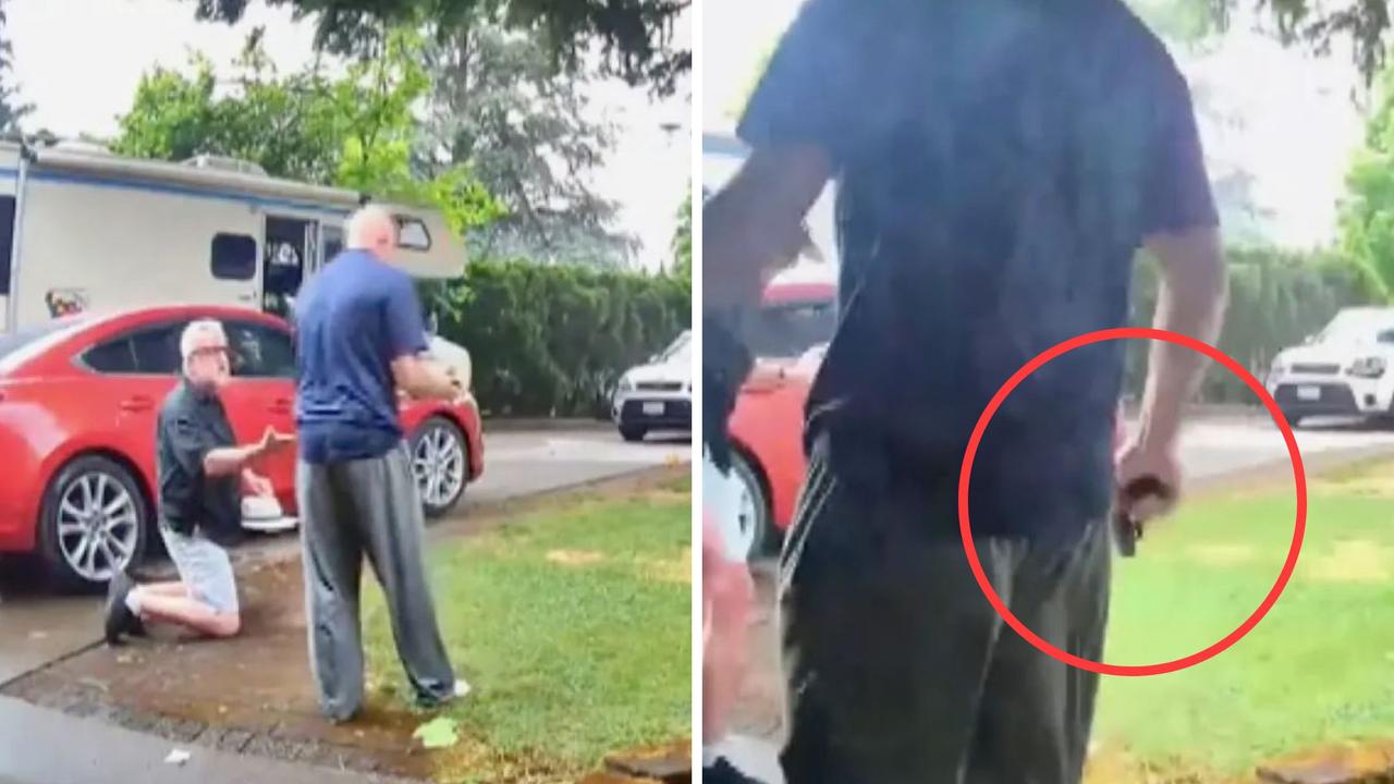 DoorDash driver brings gun to demand tip