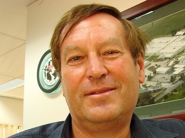 Maurice Van Ryn, long-time chief executive of Bega Cheese, squirrelled away his millions.