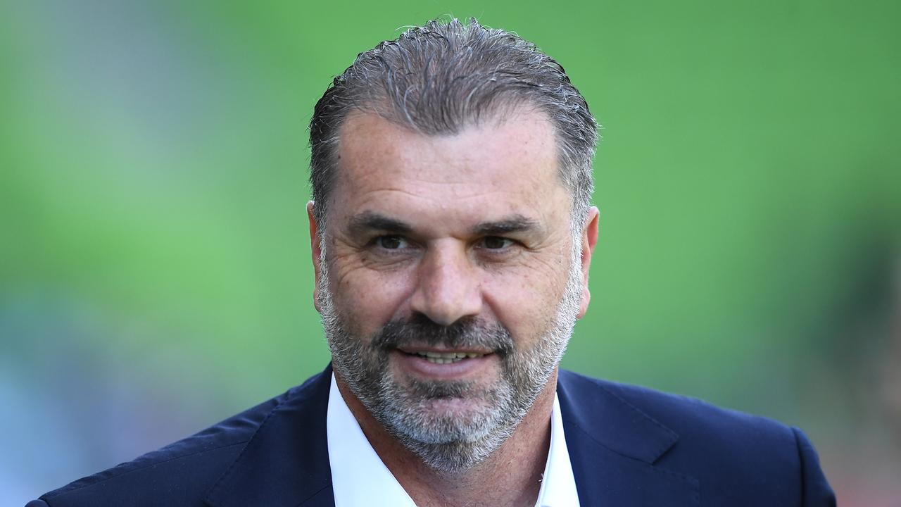 Ange Postecoglou is set to become Celtic’s new manager. Picture: Quinn Rooney