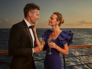 Venture beyond the everyday on a luxury voyage with Cunard