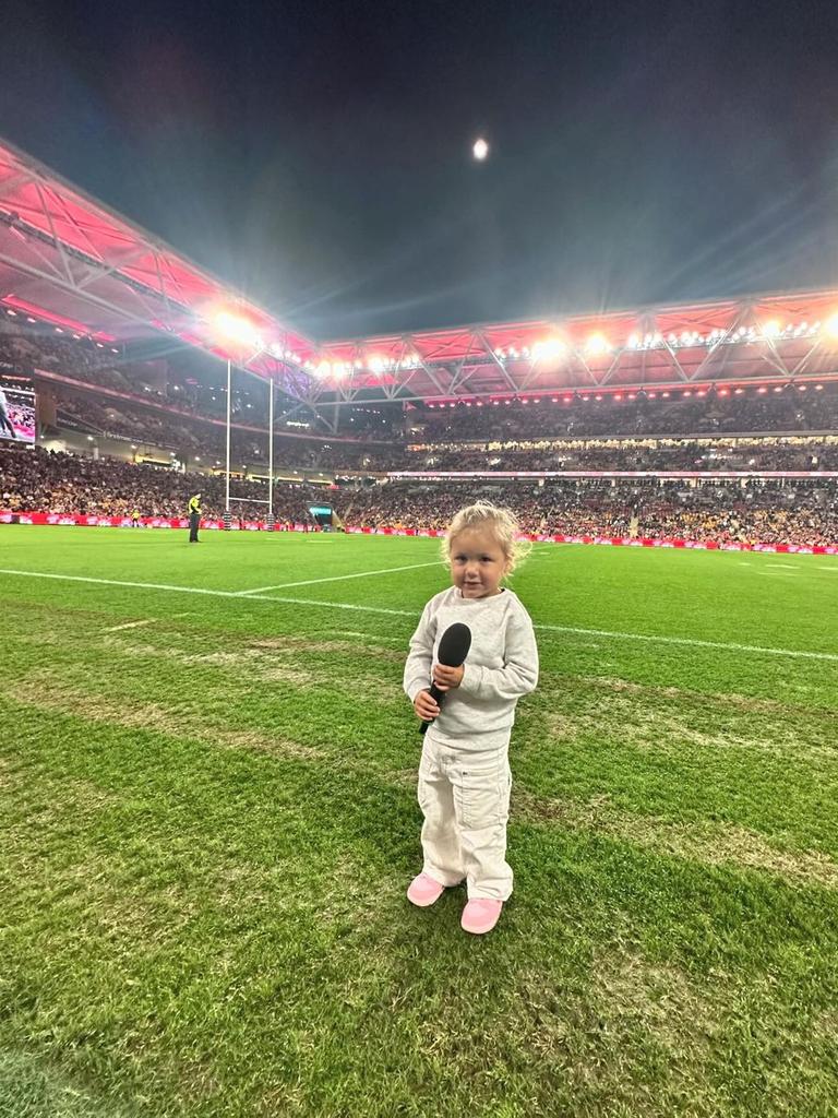 Broncos Star Reece Walsh Melts Hearts With Adorable Instagram Tribute