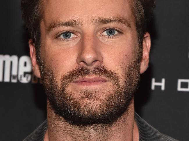 TORONTO, ON - SEPTEMBER 09:  Actor Armie Hammer attends Entertainment Weekly's Must List Party during the Toronto International Film Festival 2017 at the Thompson Hotel on September 9, 2017 in Toronto, Canada.  (Photo by Alberto E. Rodriguez/Getty Images for Entertainment Weekly)