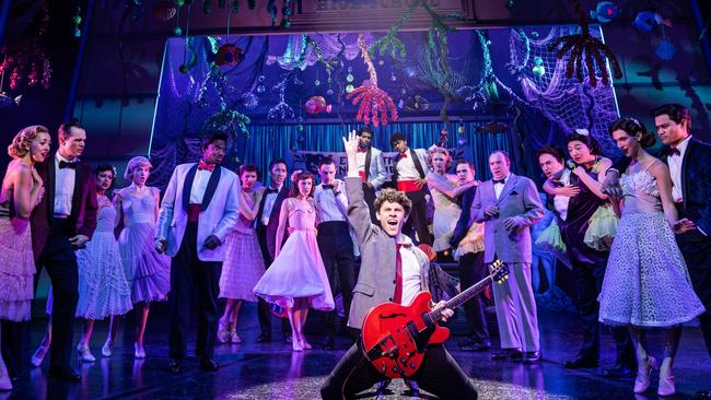 Back To The Future: The Musical is coming to Sydney in 2025.