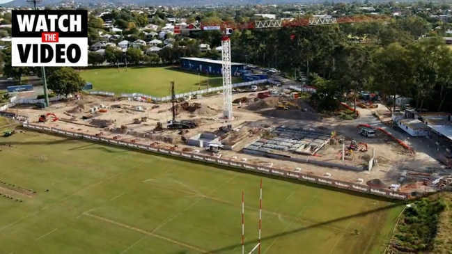 Ballymore Redevelopment