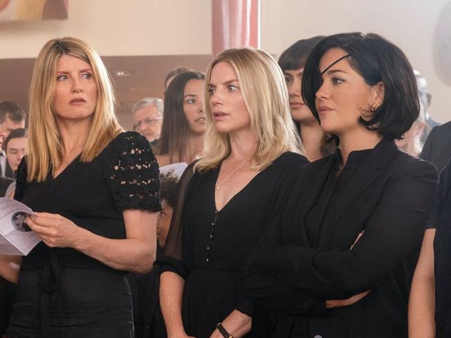 Bad Sisters the latest series created by Sharon Horgan. Picture: Supplied