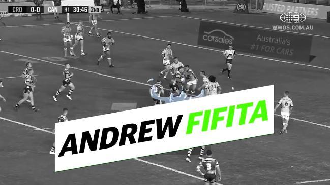 NRL SuperCoach Play of the Week: Round 19 - Andrew Fifita