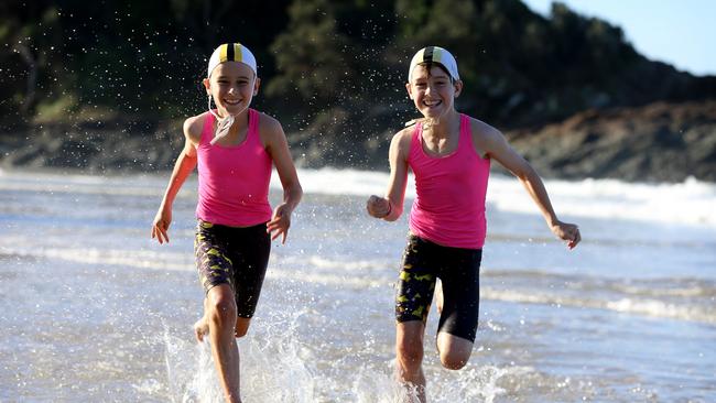 Port Macquarie Surf Lifesaving Club will have a crew of around 120 at the Country Champs. Pic Nathan Edwards