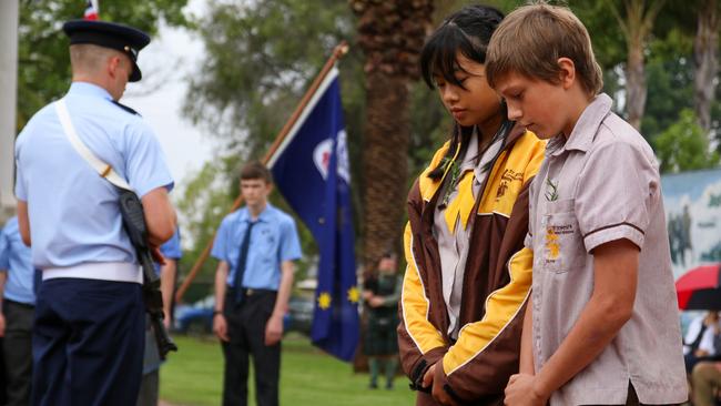 Photos: South Burnett commemorates Remembrance Day